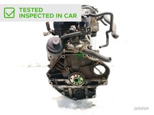 Vauxhall Corsa Nackter Motor