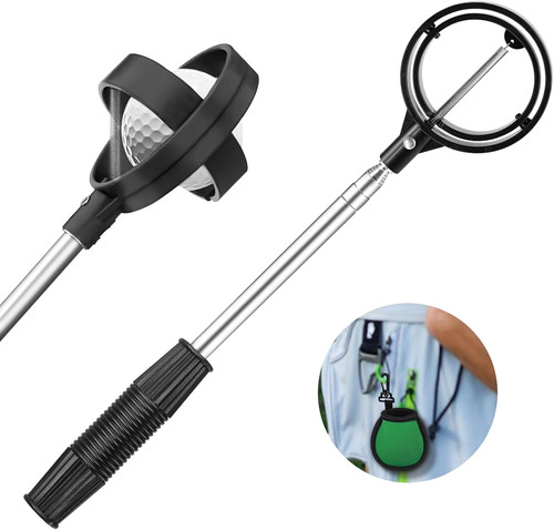 Golfball retriever rostfreier - golfball-retriever,