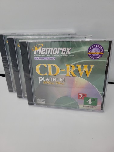 Memorex platinum 4x - memorex,