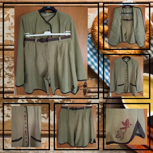 Trachten set damen l - trachten,