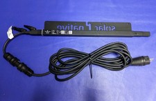 350 Watt Microwechselrichter Solarnative Wechselrichter mit 5m Kabel 220V