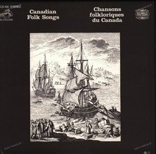 Various - Canadian Folk Songs