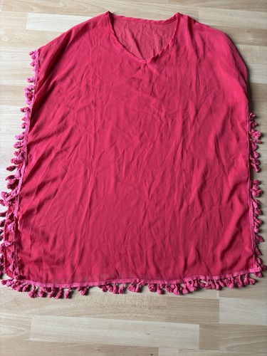 Strandbluse überwurf tunika - strandbluse,