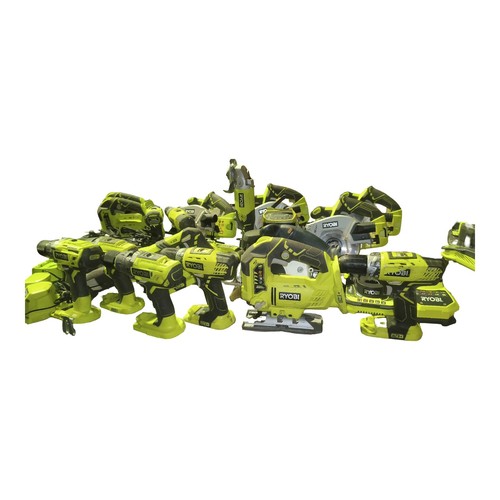 Konvolut ryobi 18v - konvolut,