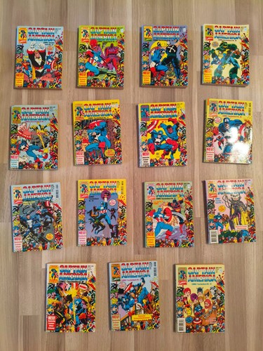 Captain america comic - captain,