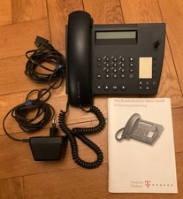 Komforttelefon T-Sinus 44iAB mit Anrufbeantworter - 1997 - inkl. Bedienungsanl.