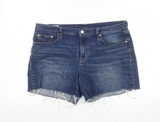 GAP Damen blau Denim