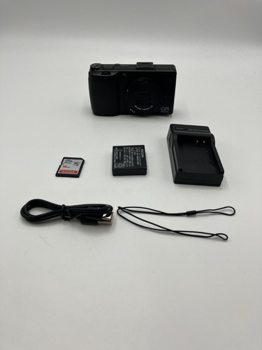 Ricoh digital iii - ricoh,