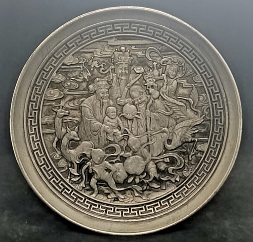 Alter chinesischer teller - alter,