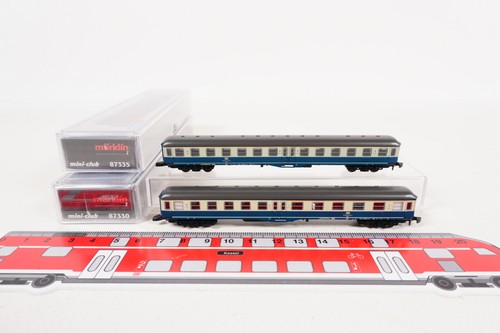 Märklin mini club - z, dc