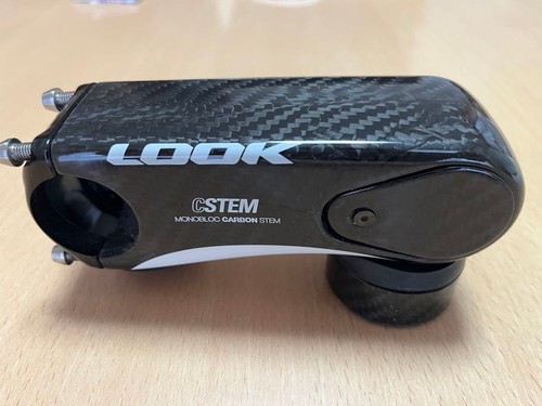 Look695 vorbau carbon 100mm - vorbau,