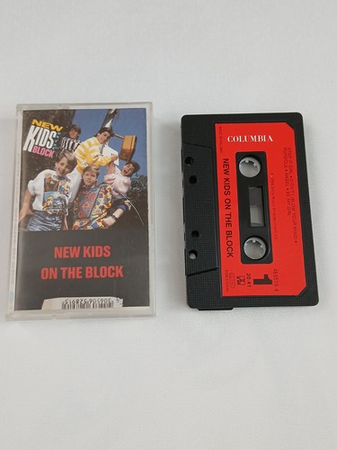 New kids the block same - new,