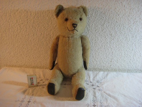 Großer uralter antiker steiff - großer,