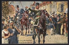 Künstler-AK Anton Hoffmann -