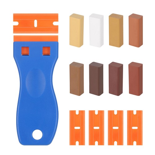 14pcs laminat reparaturset - 14pcs,