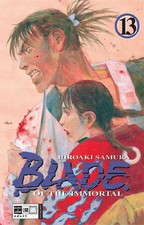 BLADE OF THE IMMORTAL (ab