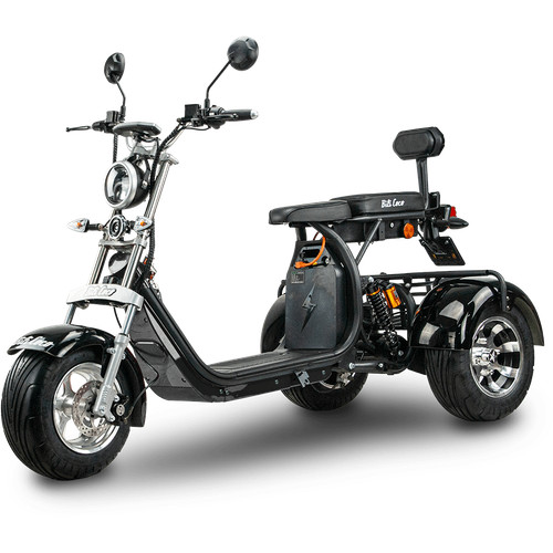Dreirad elektroroller trike - dreirad,
