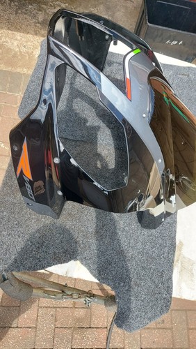 Aprilia rsv mille - mille, factory