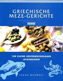 Griechische meze gerichte - griechische,