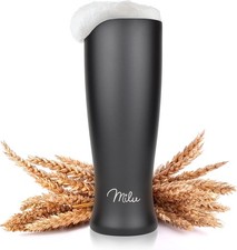 Milu weißbierglas 500ml - milu,