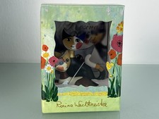 Goebel Figur Rosina Wachtmeister Katze. 8,3 cm 1 Wahl. Mit OVP in Top Zustand