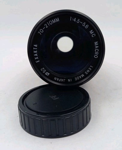 Objektiv exakta - (3063),