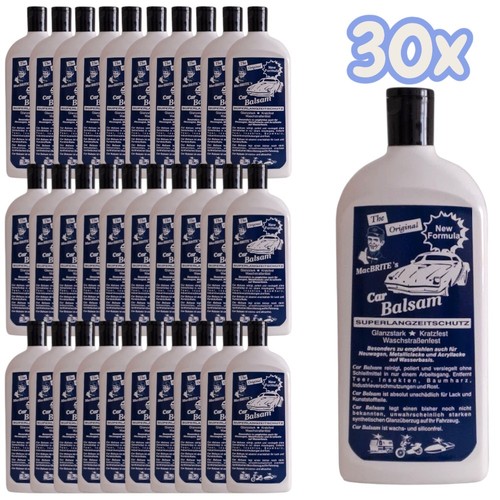 Macbrite car balsam - macbrite,