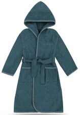 Kinder Kapuzenbademantel