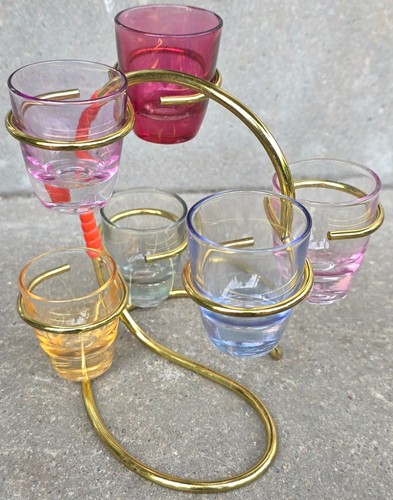 Original vintage schnapsglas - vintage,