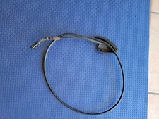 Motorhaubenzug mit Betädigunshebel Mercedes SL W113 Pagode