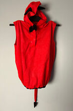 Kinder  Teufel Kostüm für Kinder Fasching,  Karneval Party  Gr. 104