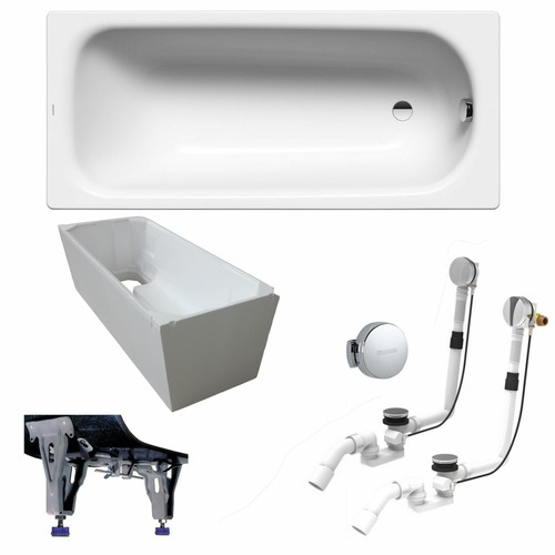 Kaldewei badewanne saniform - kaldewei,