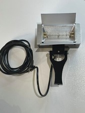 FOTO-LEUCHTE Cima 1000 – Kameraleuchte / Filmleuchte 1000 W mit Torblende und St