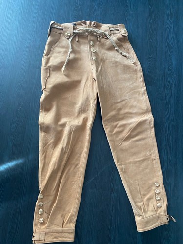 Oktoberfest lederhose - lederhose,