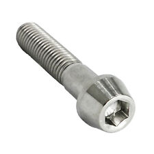 Titan M6 Schraube Ti DIN912