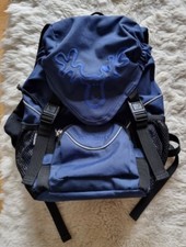 Elkline Kinderrucksack, blau, top