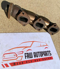 VW Touareg 7P 3,0 CAT Krümmer Abgaskrümmer Auspuff Links 059253033S