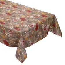 KEVKUS Wachstuch Tischdecke