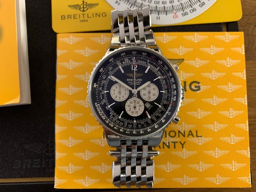 Breitling navitimer heritage - navitimer,