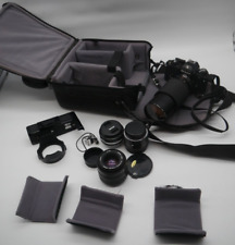 Nikon EM mit Motor Drive + 3