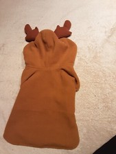Hunde Rentier - Kostüm .... für kleine Hunde