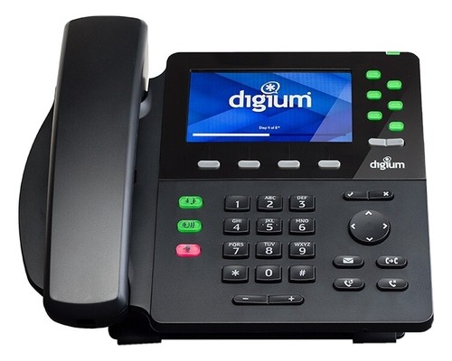 Digium d65 executive farbiges - digium,
