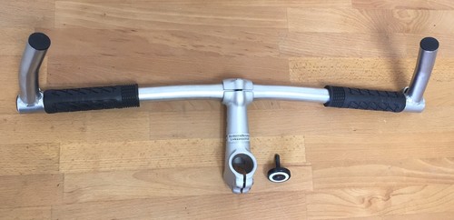 Mtb flat bar - bar', mit