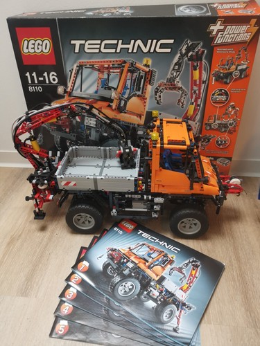 Lego technic mercedes - technic:, mercedes-benz