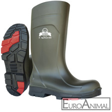 KEVLAR Sicherheitsstiefel PU  S5 "S" X-AGRIFOOD Gummistiefel Arbeitsstiefel