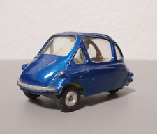 Corgi Toys 233 - Heinkel Economy Bubble Car ohne OVP Vintage Großbritannien