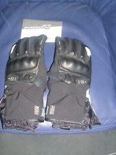 Macna Unite RTX Heated Gloves schwarz Gr. XL Heizhandschuhe Motorradhandschuhe