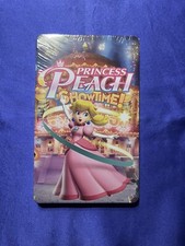 Princess Peach Showtime
