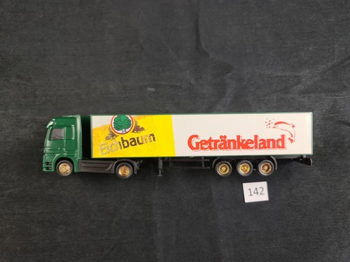 Werbetrucks eichbaum - 1:87,,