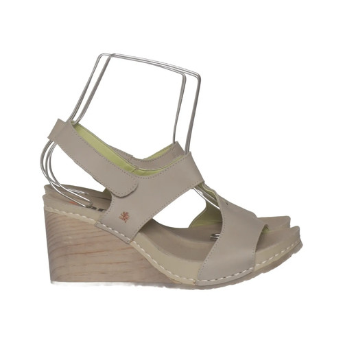 The art company keilschuhe - art, company,